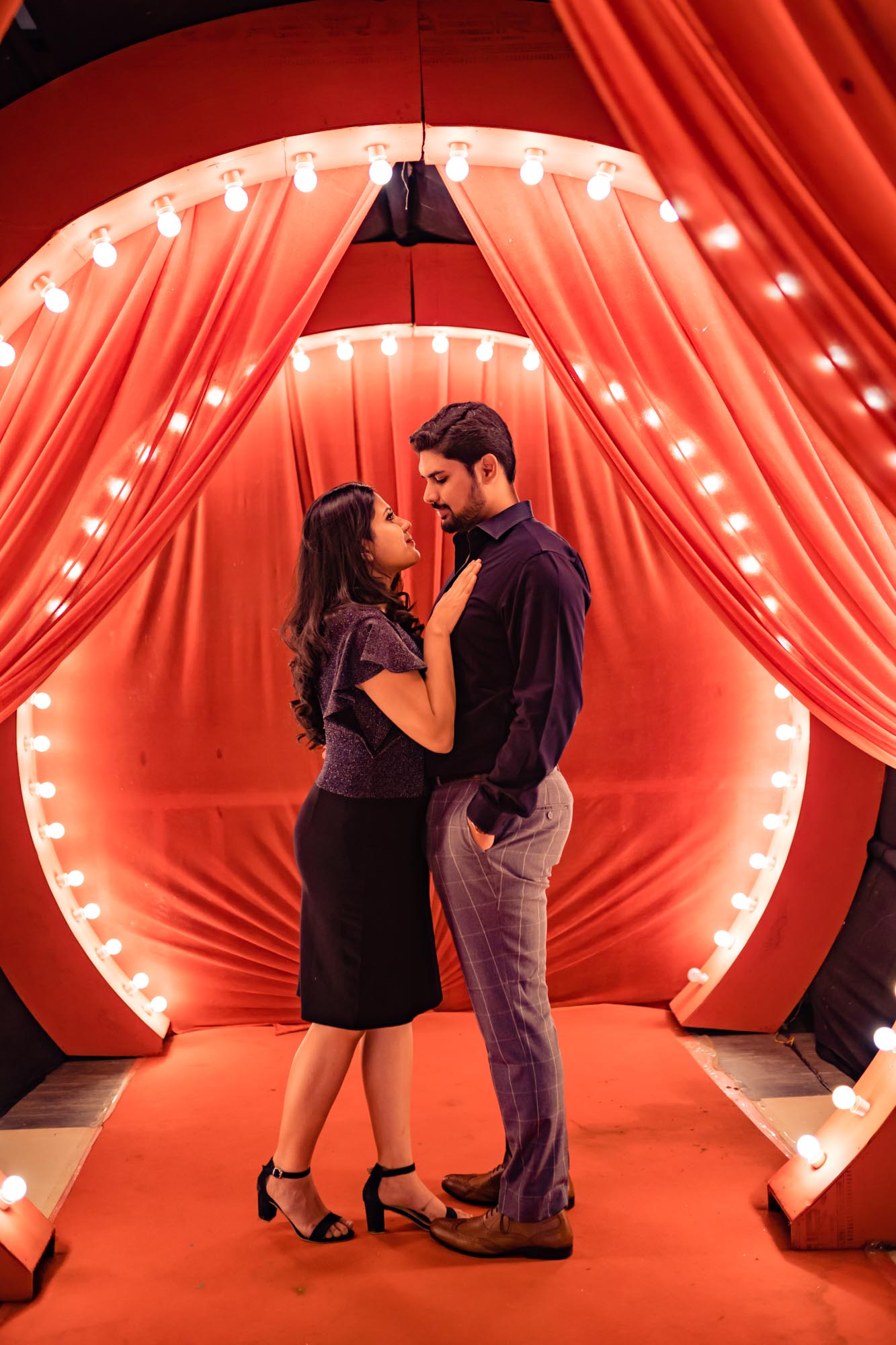 Manjushree & Abhilash Pre wedding — photo 32